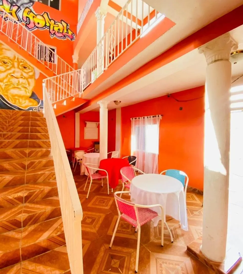Adouly Plaza Hotel Saint-Raphael Haiti