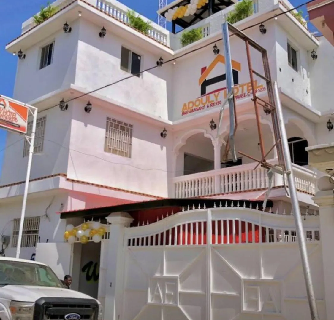***  Adouly Plaza Hotel Saint-Raphael Haiti